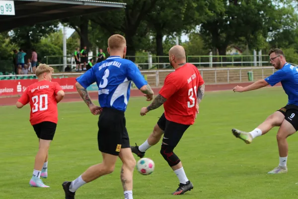 125 Jahre SV Merseburg 99 Fanclup 2.0