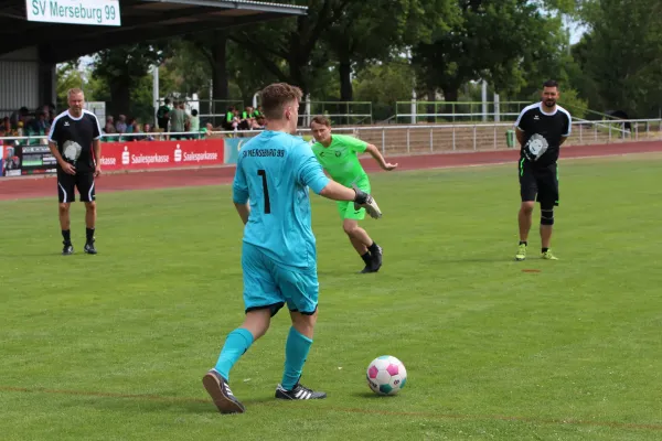 125 Jahre SV Merseburg 99 Fanclup 2.0