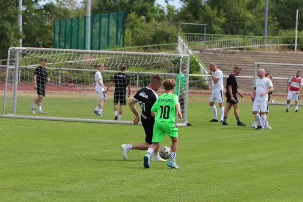 125 Jahre SV Merseburg 99 Fanclup 2.0