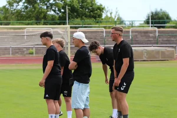 125 Jahre SV Merseburg 99 Fanclup 2.0