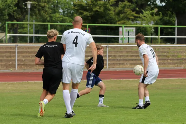 125 Jahre SV Merseburg 99 Fanclup 2.0