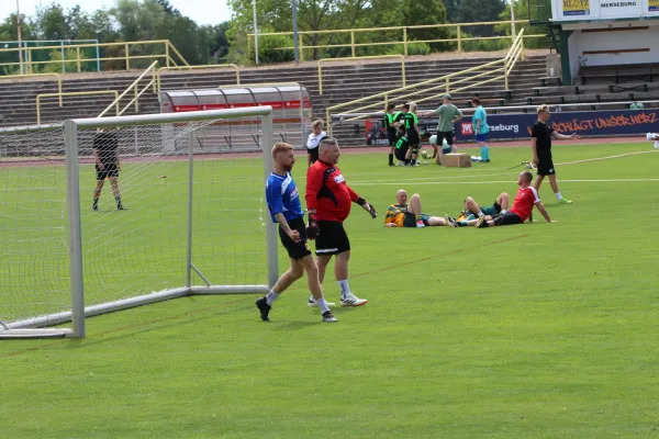 125 Jahre SV Merseburg 99 Fanclup 2.0