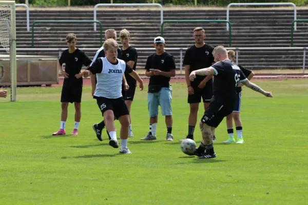 125 Jahre SV Merseburg 99 Fanclup 2.0