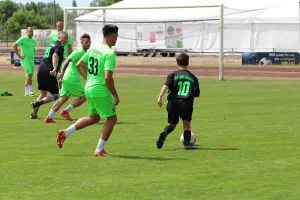 125 Jahre SV Merseburg 99 Fanclup 2.0