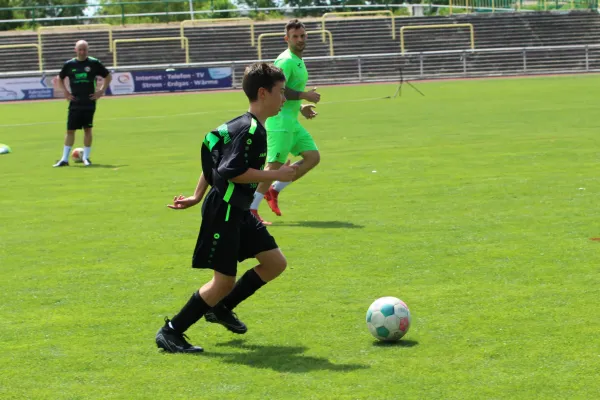 125 Jahre SV Merseburg 99 Fanclup 2.0