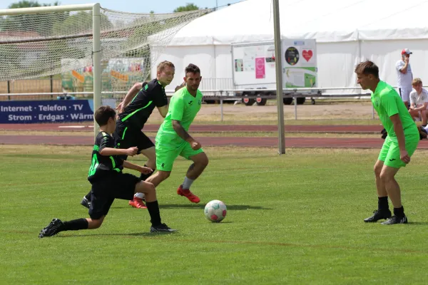 125 Jahre SV Merseburg 99 Fanclup 2.0
