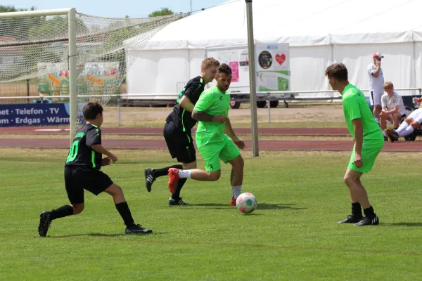 125 Jahre SV Merseburg 99 Fanclup 2.0
