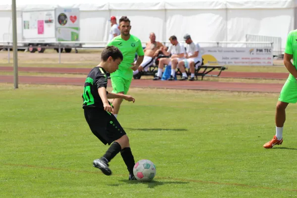 125 Jahre SV Merseburg 99 Fanclup 2.0