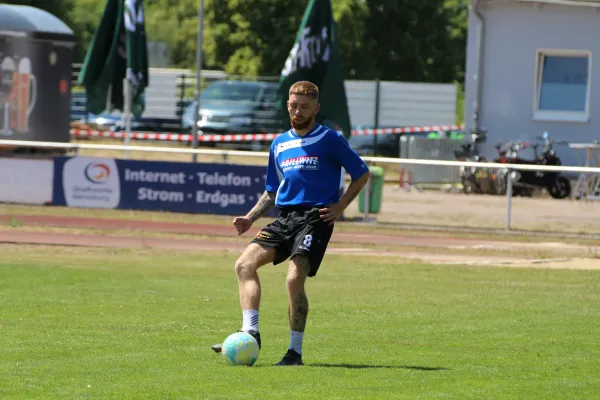 125 Jahre SV Merseburg 99 Fanclup 2.0