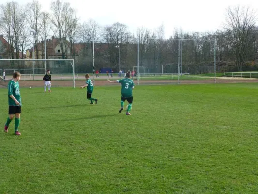 Einheit Halle - SV Merseburg 99 (C-Jugend)
