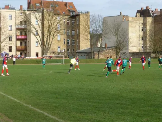 Einheit Halle - SV Merseburg 99 (C-Jugend)