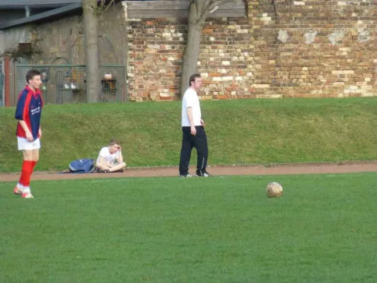 Einheit Halle - SV Merseburg 99 (C-Jugend)