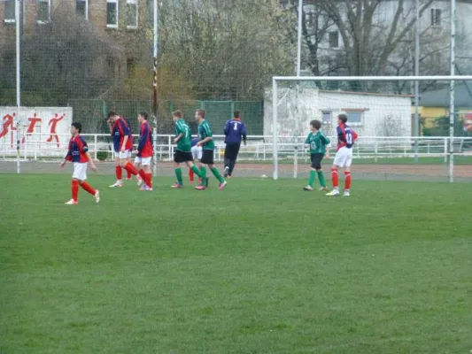 Einheit Halle - SV Merseburg 99 (C-Jugend)