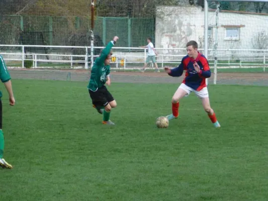 Einheit Halle - SV Merseburg 99 (C-Jugend)