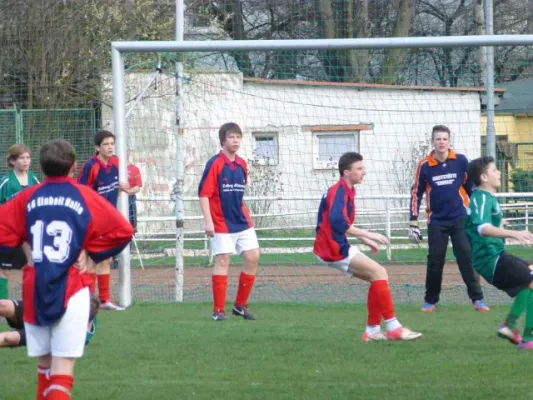 Einheit Halle - SV Merseburg 99 (C-Jugend)