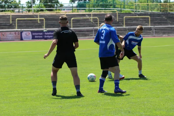 125 Jahre SV Merseburg 99 Fanclup 3.0