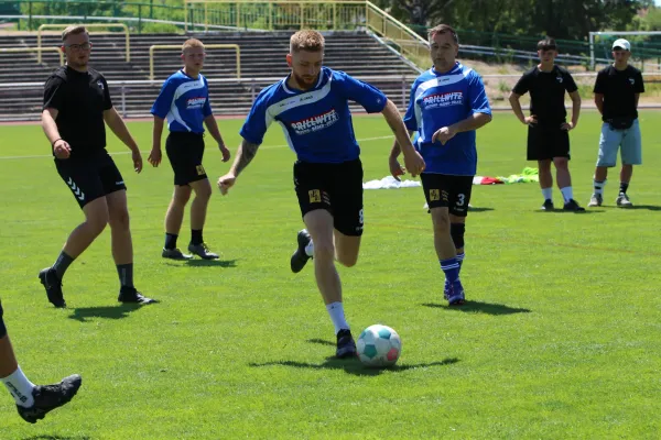125 Jahre SV Merseburg 99 Fanclup 3.0