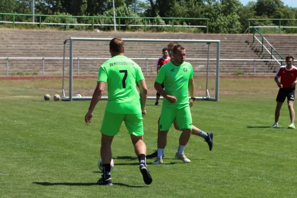 125 Jahre SV Merseburg 99 Fanclup 3.0