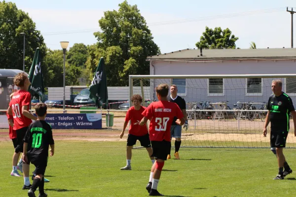 125 Jahre SV Merseburg 99 Fanclup 3.0