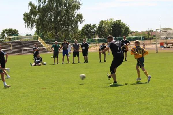 125 Jahre SV Merseburg 99 Fanclup 3.0