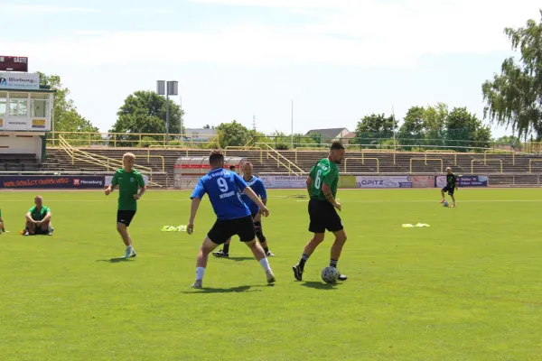 125 Jahre SV Merseburg 99 Fanclup 3.0