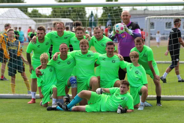 125 Jahre SV Merseburg 99 Fanclup 3.0