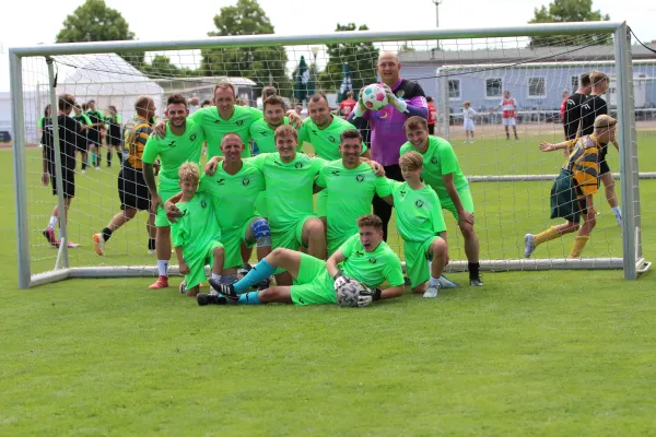 125 Jahre SV Merseburg 99 Fanclup 3.0
