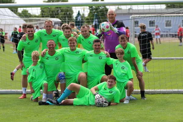 125 Jahre SV Merseburg 99 Fanclup 3.0
