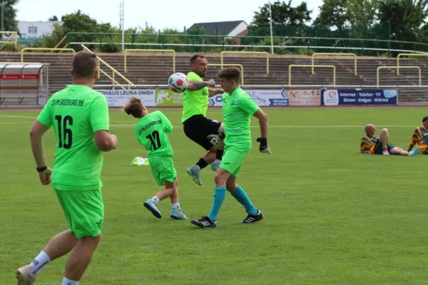 125 Jahre SV Merseburg 99 Fanclup 3.0