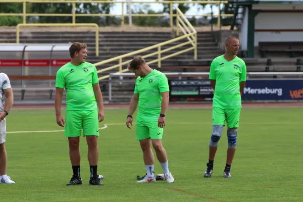 125 Jahre SV Merseburg 99 Fanclup 3.0