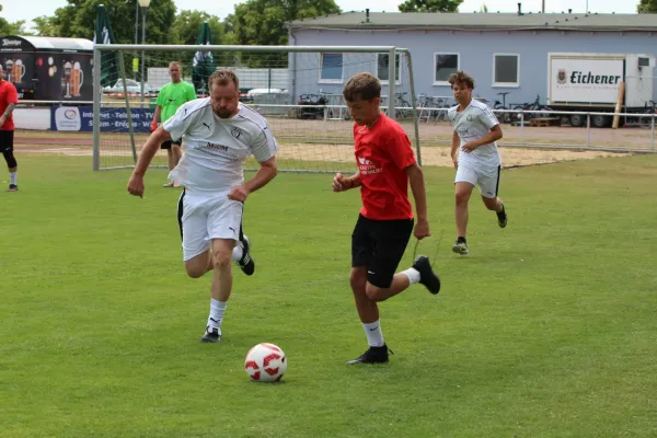 125 Jahre SV Merseburg 99 Fanclup 3.0