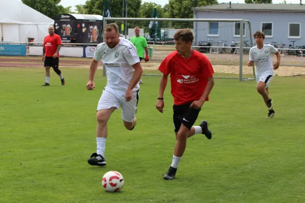 125 Jahre SV Merseburg 99 Fanclup 3.0