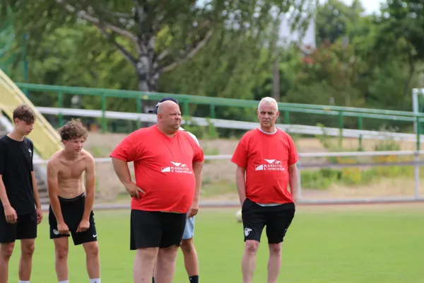 125 Jahre SV Merseburg 99 Fanclup 3.0
