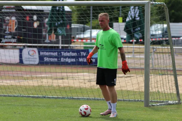125 Jahre SV Merseburg 99 Fanclup 3.0