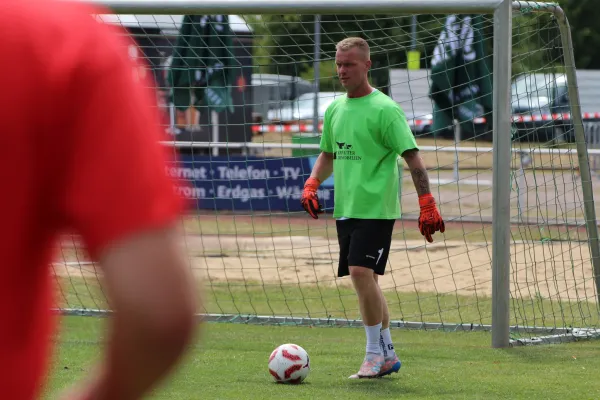 125 Jahre SV Merseburg 99 Fanclup 3.0