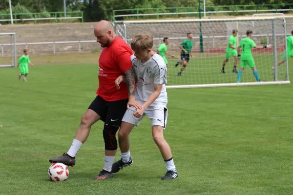 125 Jahre SV Merseburg 99 Fanclup 3.0