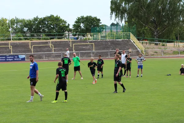 125 Jahre SV Merseburg 99 Fanclup 3.0