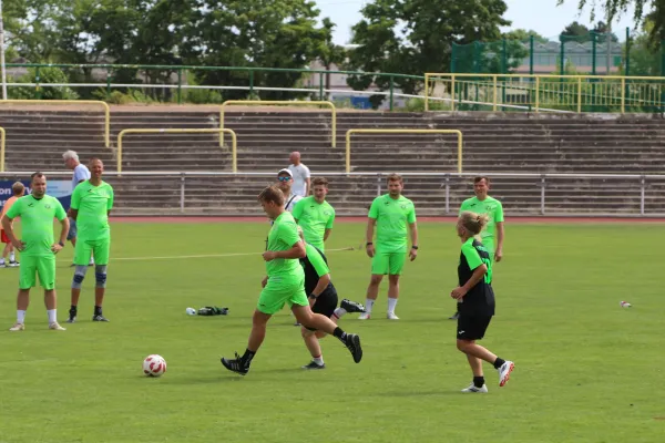 125 Jahre SV Merseburg 99 Fanclup 3.0
