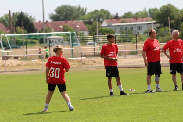 125 Jahre SV Merseburg 99 Fanclup 3.0