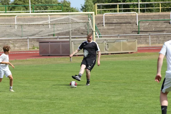 125 Jahre SV Merseburg 99 Fanclup 3.0