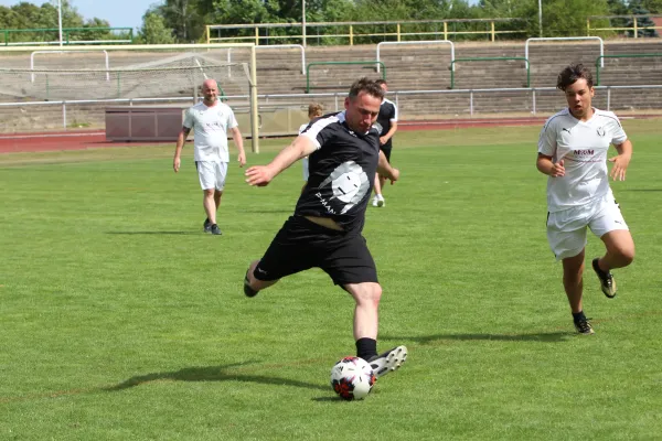 125 Jahre SV Merseburg 99 Fanclup 3.0