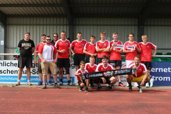 125 Jahre SV Merseburg 99 Fanclup 3.0
