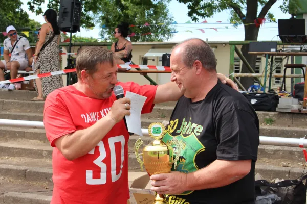 125 Jahre SV Merseburg 99 Fanclup 3.0