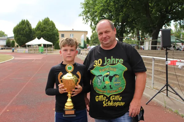 125 Jahre SV Merseburg 99 Fanclup 3.0