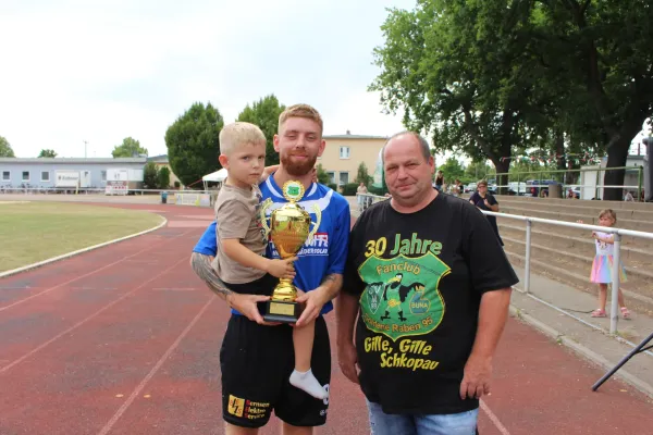 125 Jahre SV Merseburg 99 Fanclup 3.0