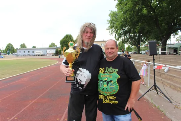 125 Jahre SV Merseburg 99 Fanclup 3.0
