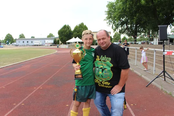 125 Jahre SV Merseburg 99 Fanclup 3.0