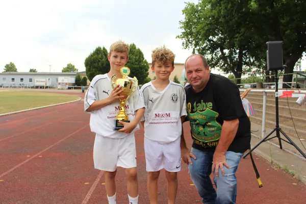 125 Jahre SV Merseburg 99 Fanclup 3.0