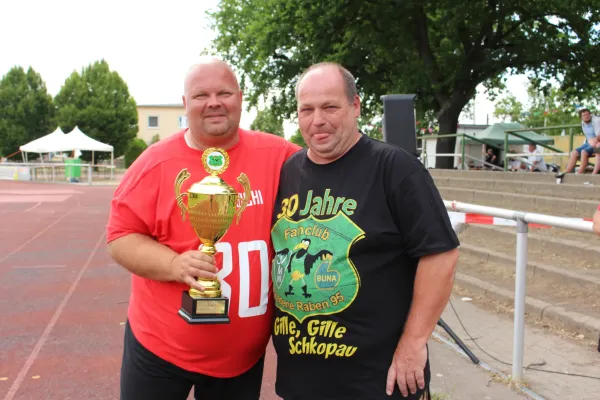 125 Jahre SV Merseburg 99 Fanclup 3.0