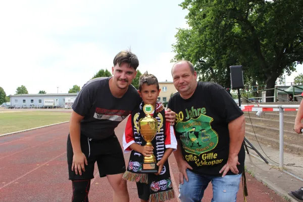 125 Jahre SV Merseburg 99 Fanclup 3.0